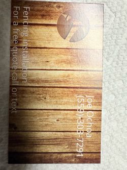 Fencing redwood fencing