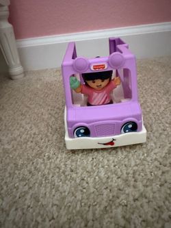 Little People Ice cream Truck