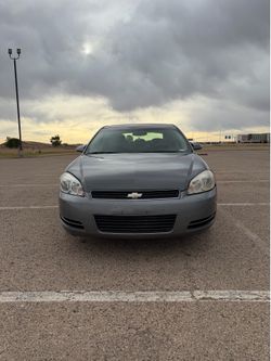 2008 Chevrolet Impala