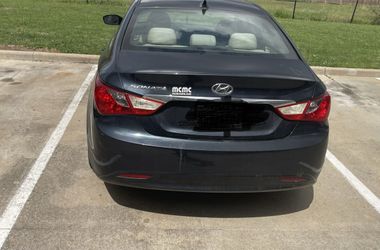 2011 Hyundai Sonata