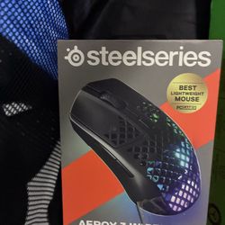 mouse steelseries aerox 3
