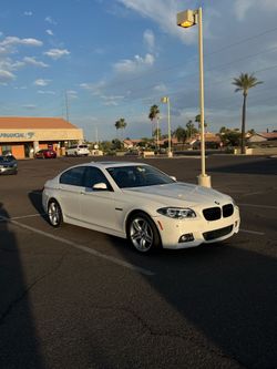 2015 BMW 550i