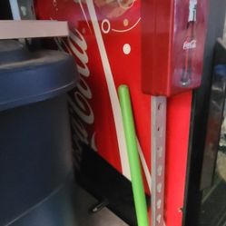 Coke Can Refrigerator 