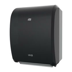 Electronic Hand Towel Dispenser.