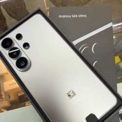 S26 Ultra 512gb Unlock No Credit Needed Pay Down Only 