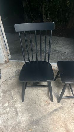Magnolia Home High Back Chairs