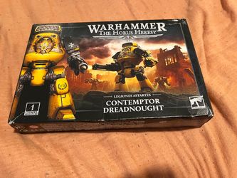 Warhammer 40k, Contemptor Dreadnought