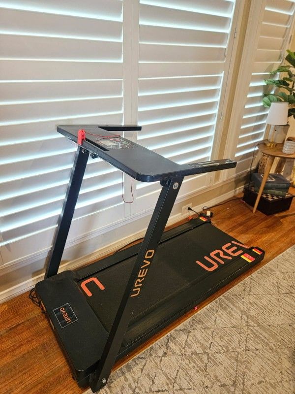 Urevo Treadmill