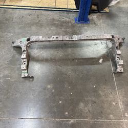 2021 - 2023  ford bronco radiator support