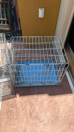 Dog Cage 