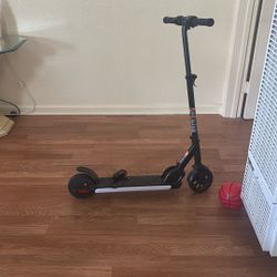 Electric Socerter Jetson