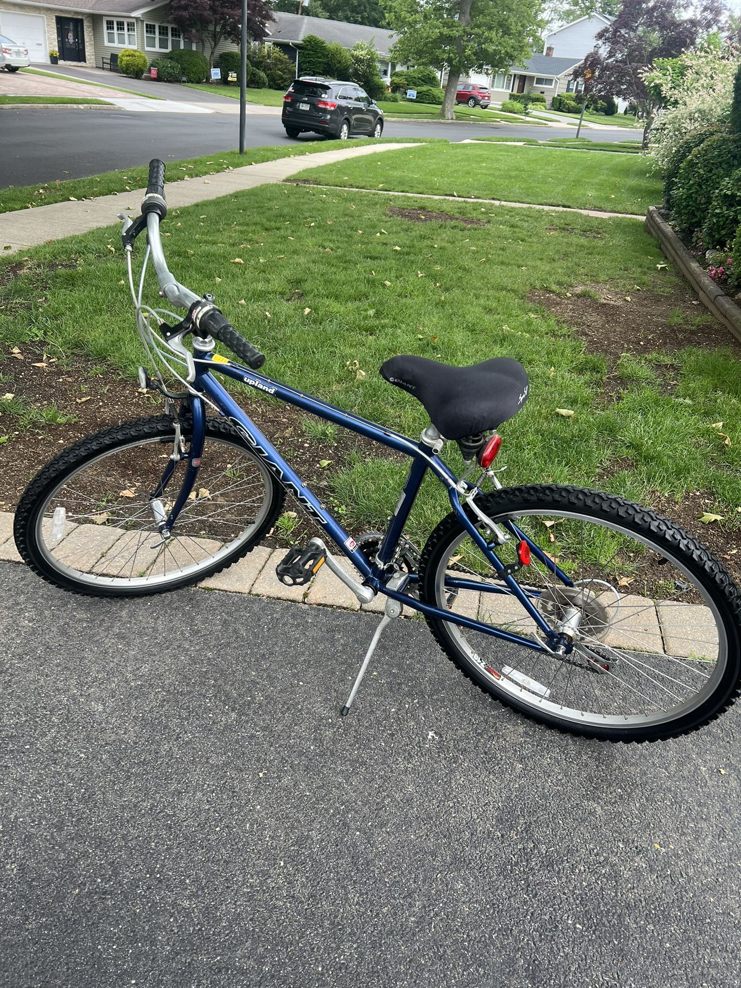 21 Speed Men’s Mountain Bike
