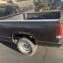 OBS Chevy Truck Short Bed Open To Trade 