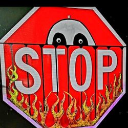 No Tresspassing Sign 4 Sale..