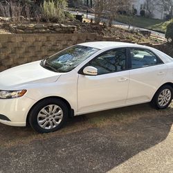 2013 Kia Forte