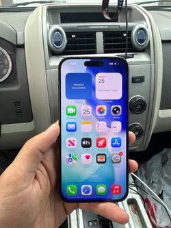 iPhone 15 Pro Max 256GB