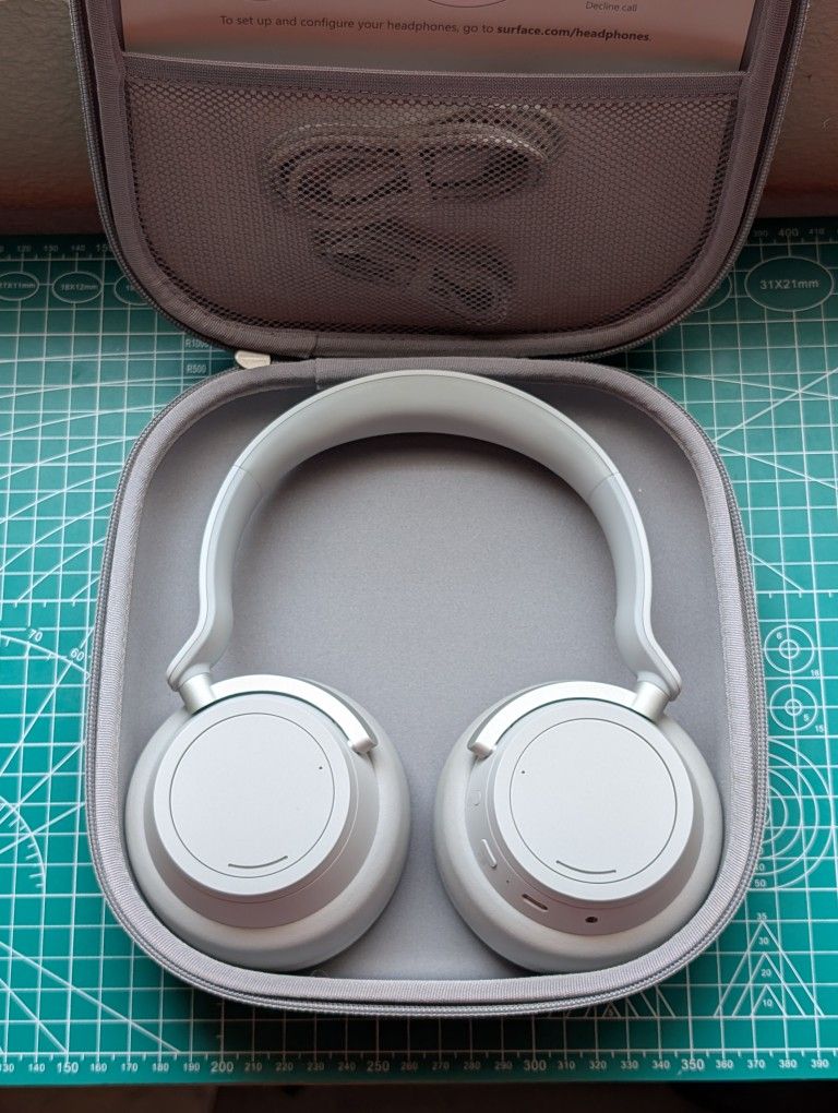 Microsoft Surface Headphones Bluetooth Wireless