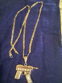 Gold plated 14k