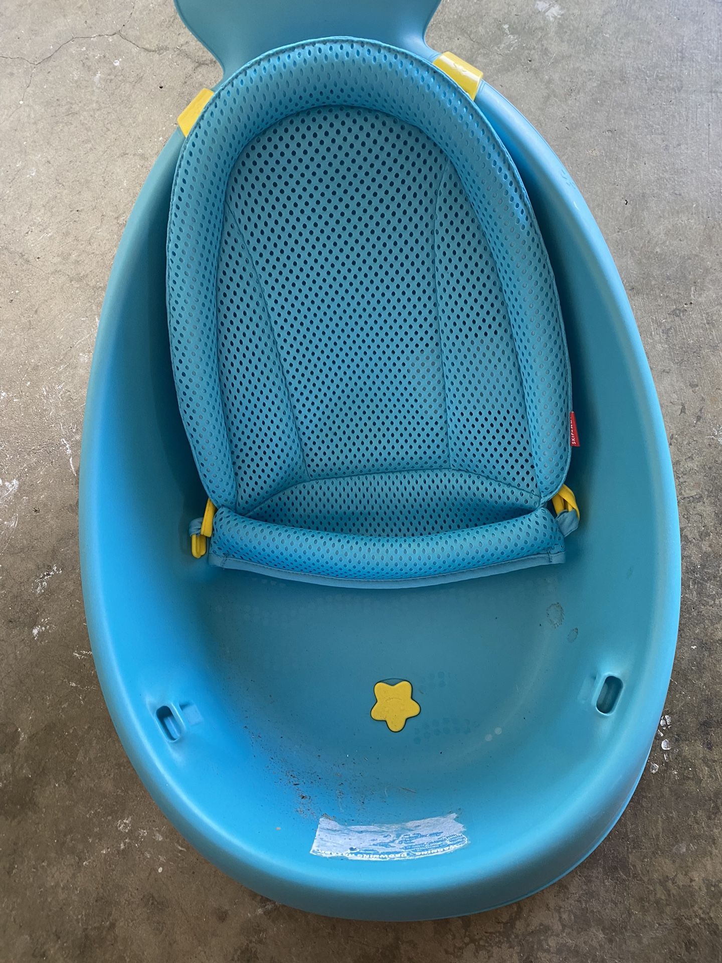 baby Washer