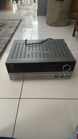 Perfectly working Harman/Kardon Receiver