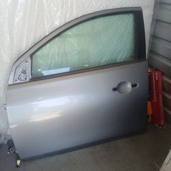 2012-2017 Nissan Versa Driver Side Doors