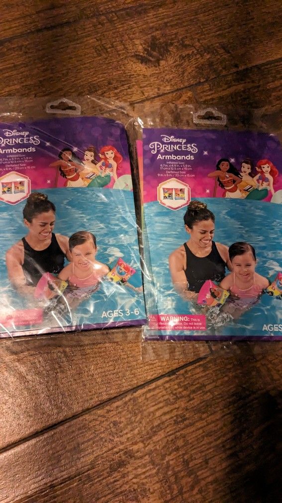 Disney Princess Armbands