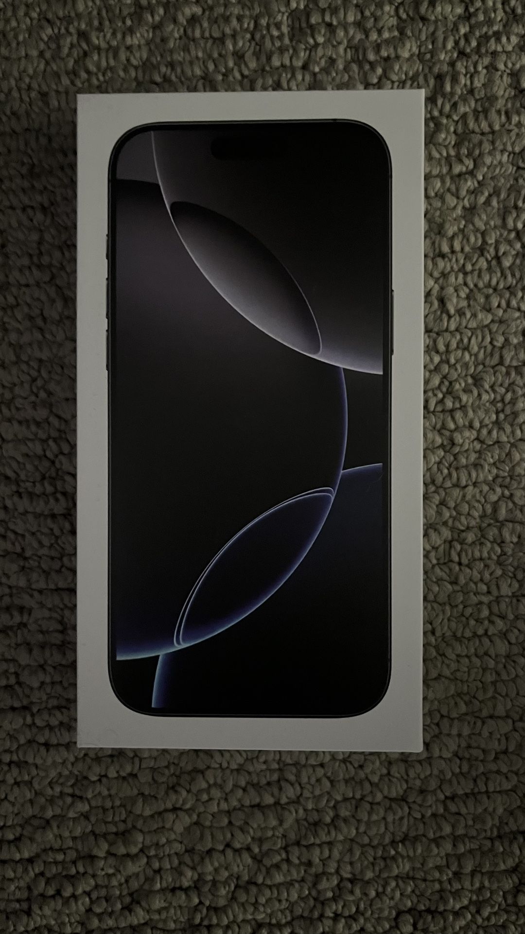 iPhone 16 Pro Max *Negotiable*