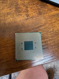 Ryzen 5 3600x chip