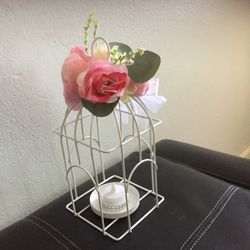Birdcage Decor