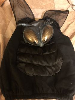 Fly Halloween costume