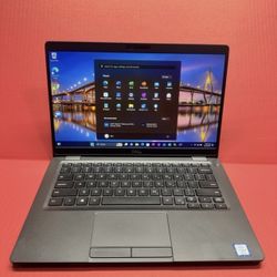 Dell Latitude 5300 12.5" Intel Core i5-8th, 1.6GHz, 8GB) 128GBSSD Windows 11pro