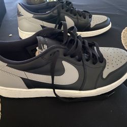 Nike air Jordan’s 1 Retro Low OG Size 13 