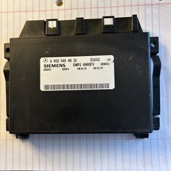 Mercedes Sprinter Transmission Control Module 