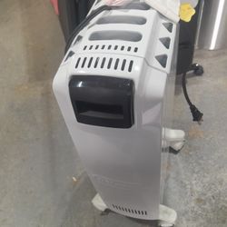 Oil Fill Heater