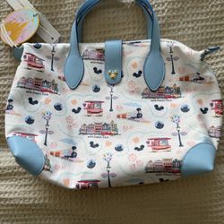 Disney x Stoney Clover Lane Disneyland Pouchette Crossbody 03