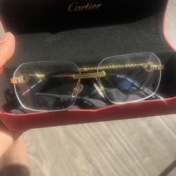 Luxury Glasses 