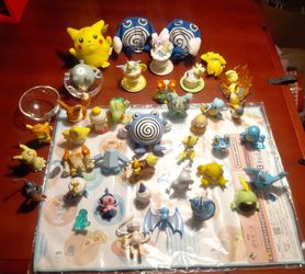 Pokemon Toy Lot