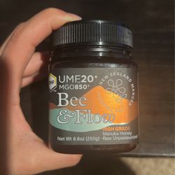 Manuka Honey 850 MGO 20+UMF