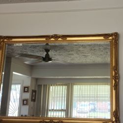 Antique Mirror