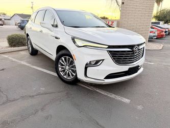 2022 Buick Enclave