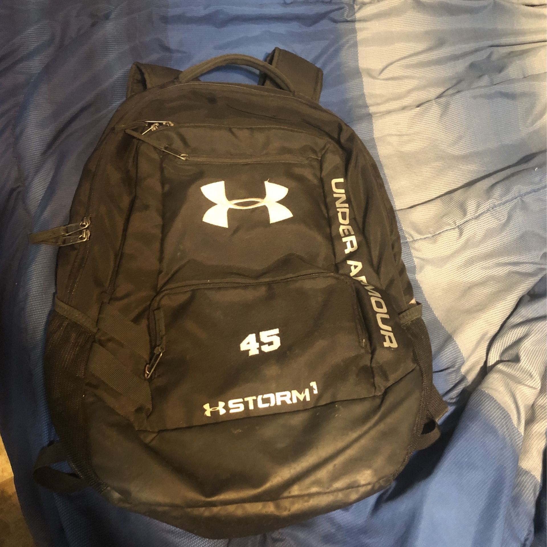 under armour backpack 