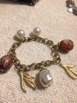 Coro vintage bracelet