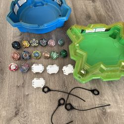 Beyblade Lot 