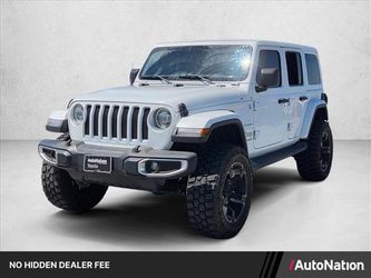 2018 Jeep Wrangler Unlimited