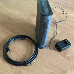 Motorola Modem