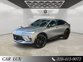 2025 Buick Envista Sport Touring