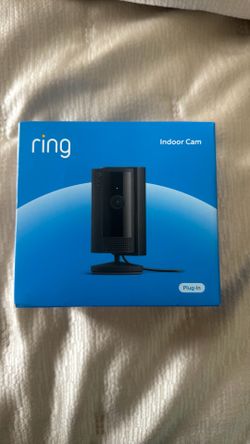 Ring camera