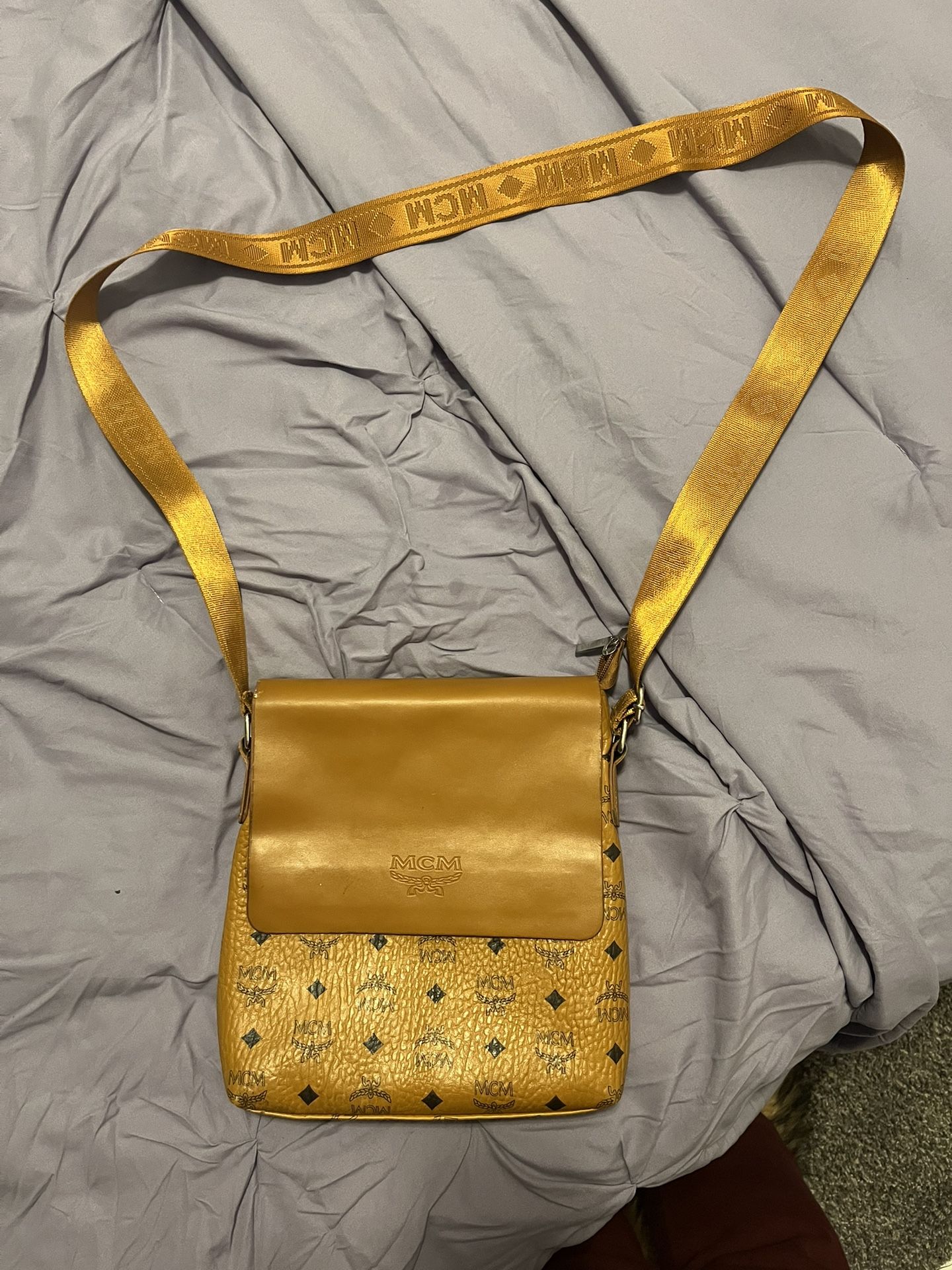 Mcm Bag