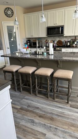 Set of Counter Stools