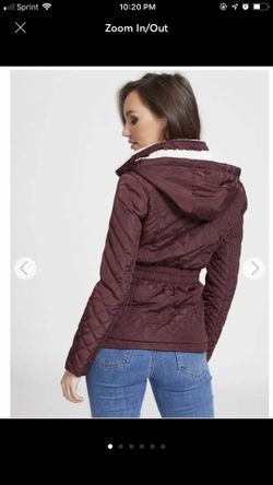 New g by Guess Jacket